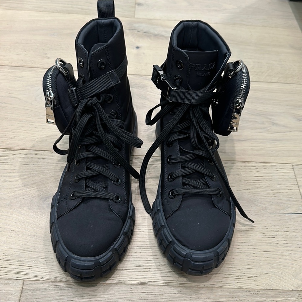 Prada Boots